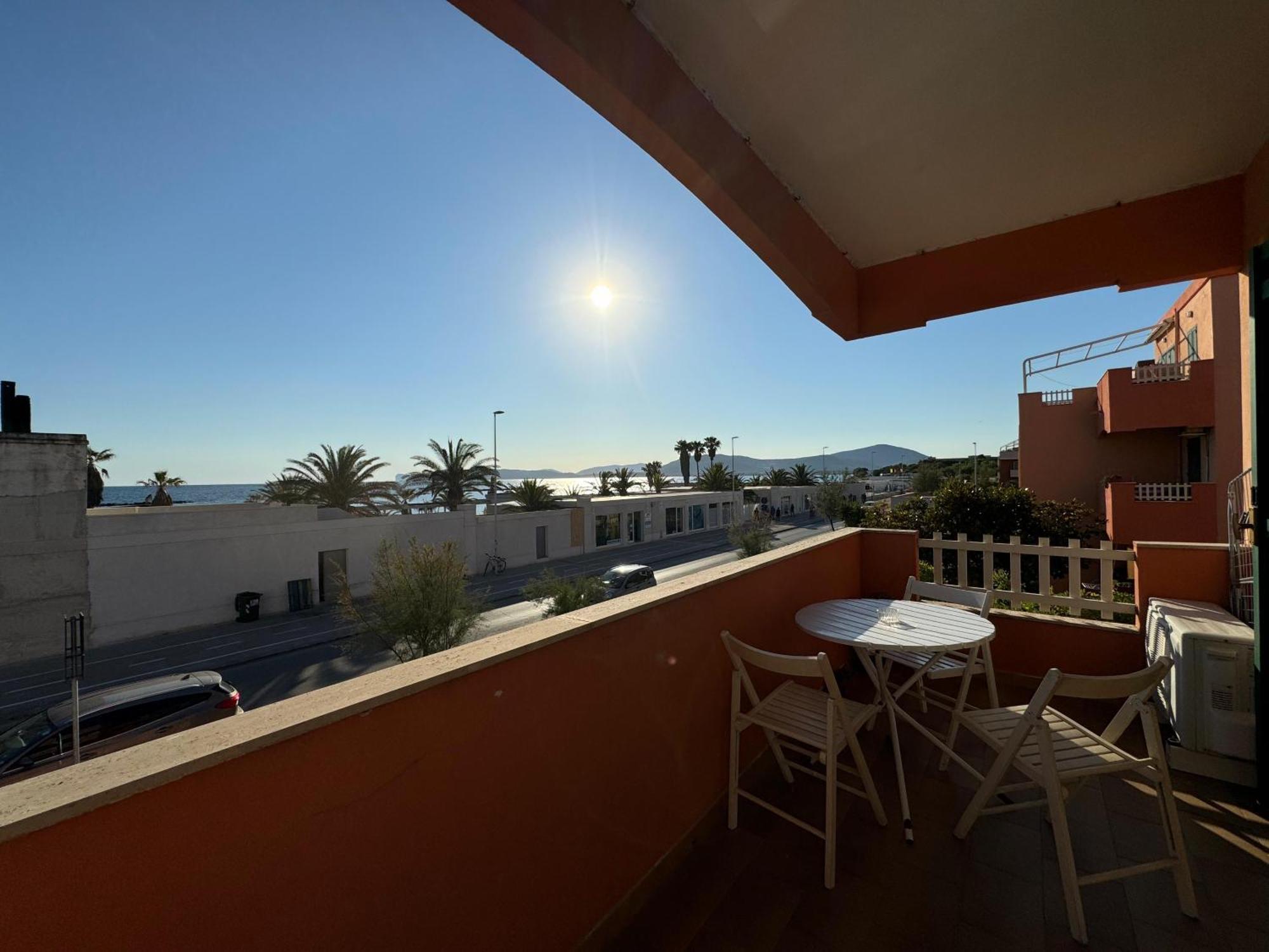 Pm 95 Via Lido Guest House Alghero Exterior foto