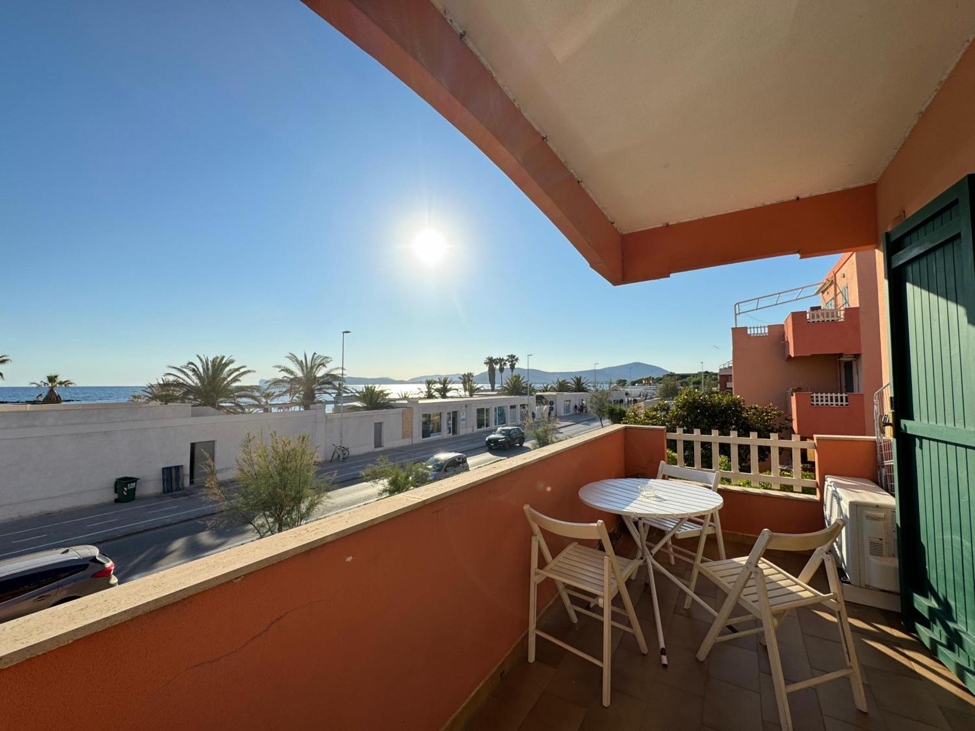 Pm 95 Via Lido Guest House Alghero Exterior foto
