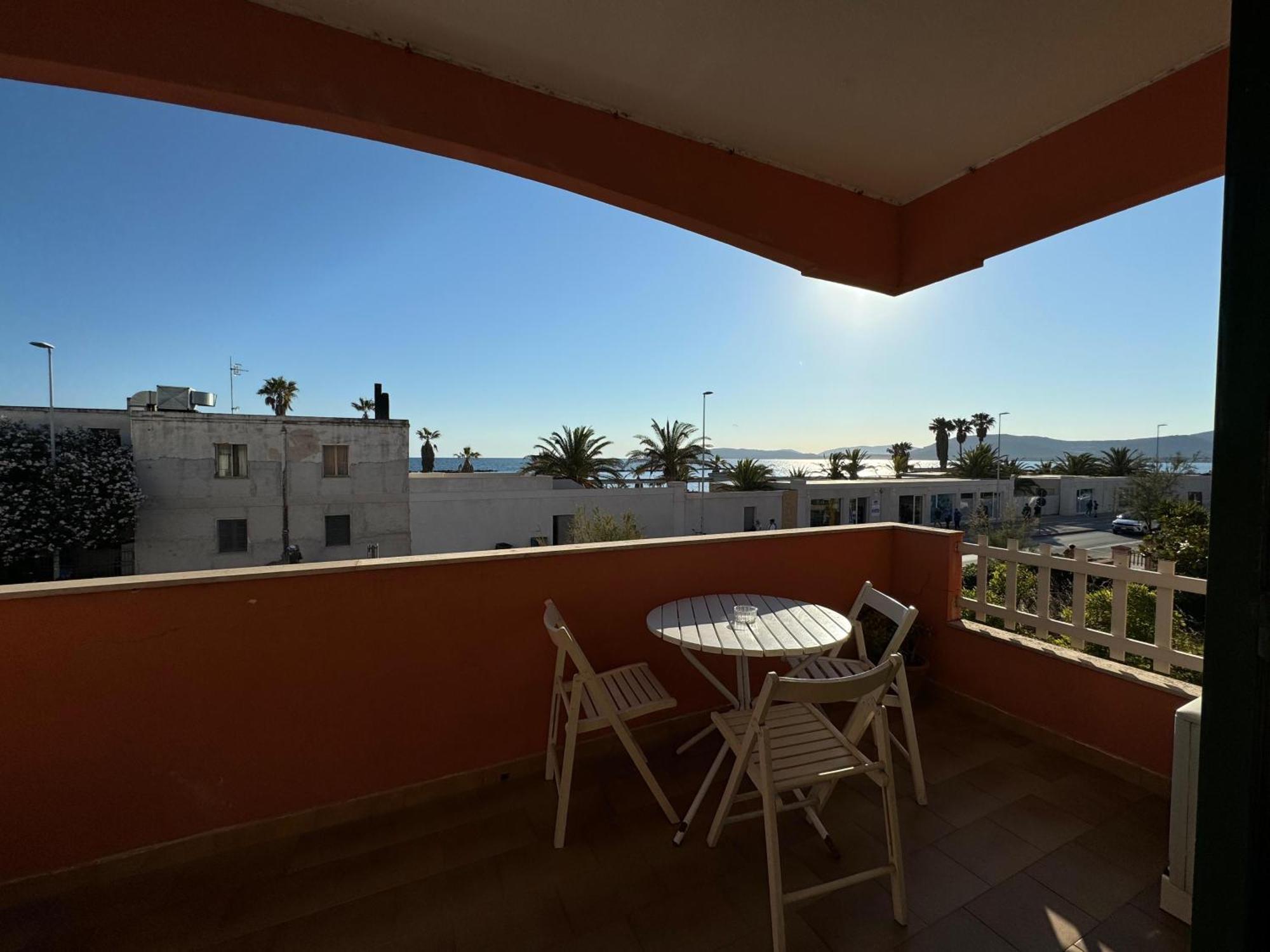 Pm 95 Via Lido Guest House Alghero Exterior foto
